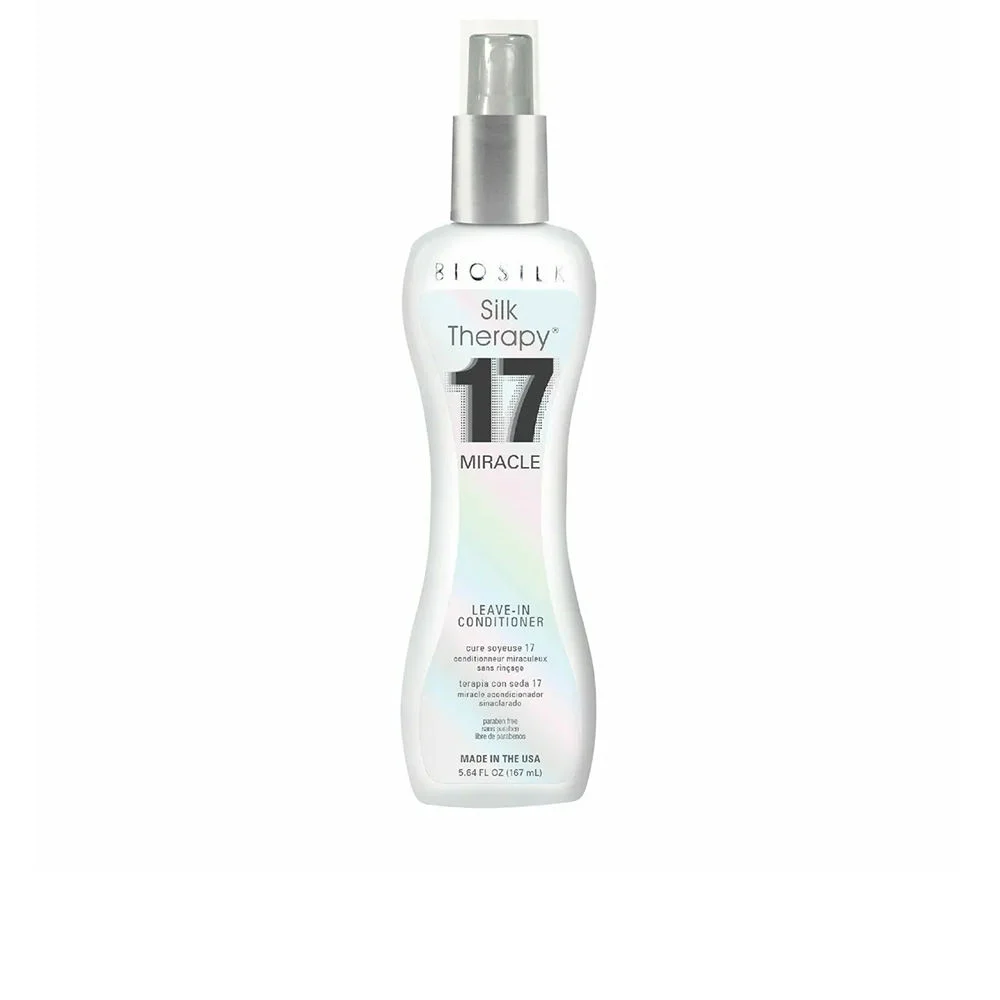 BIOSILK SILK THERAPY 17 balsamo senza risciacquo miracoloso