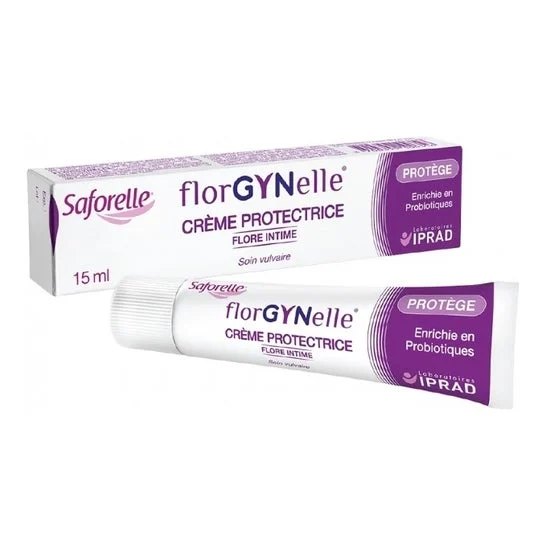 Florgynelle Cr Proteggere 15ml