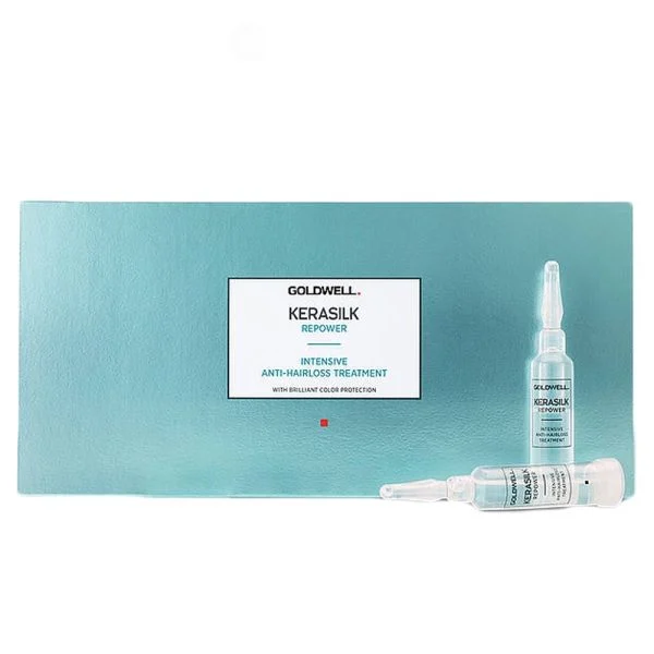 Goldwell Kerasilk Repower Intensive Anti-Hairloss Treatment 8 x (U)
