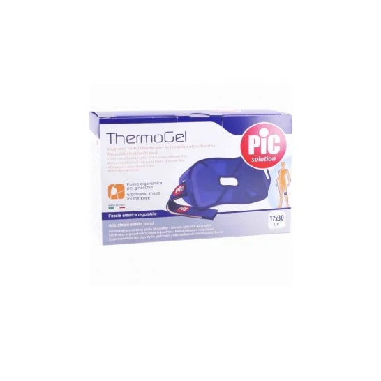 Thermogel Ginocchio C/Fascia