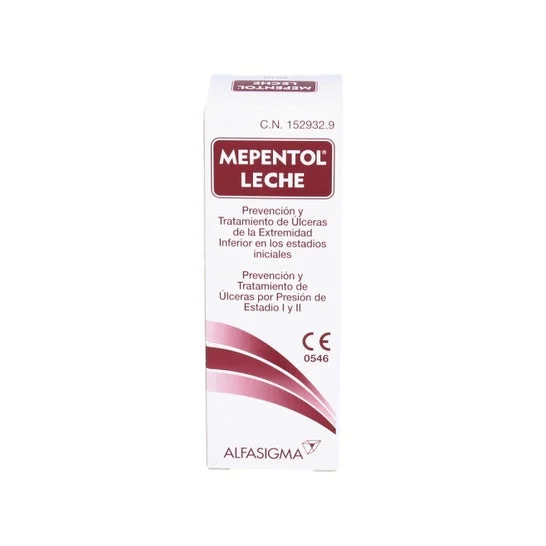 Emulsione di latte Mepentol 20ml