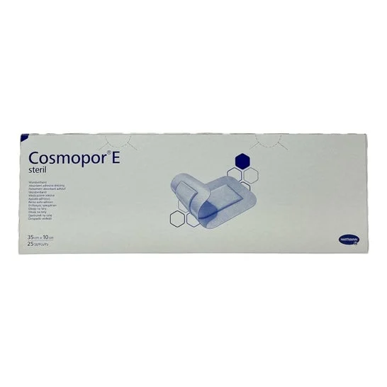 Cosmopor E Medicazione sterile 35x10cm 25uds