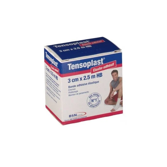 Tensoplast Hb Ex-Elastoplast 15Cm