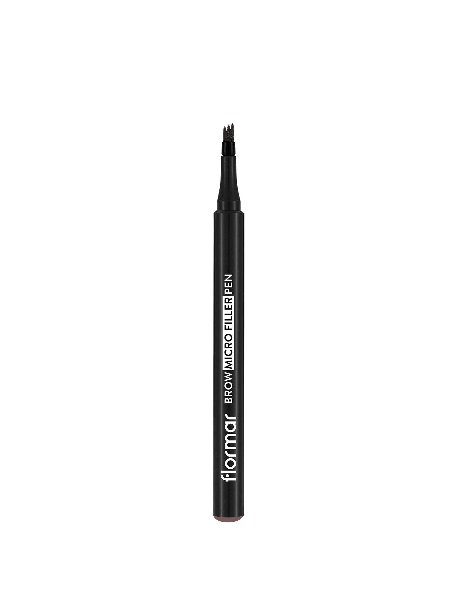 Flormar Micro Filler Matita Per Sopracciglia Colore 002 Castano Medio 1,1 Ml