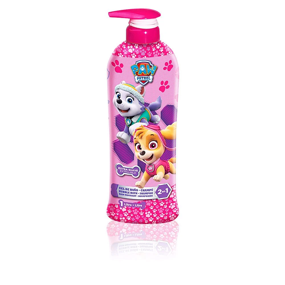 PATRULLA CANINA gel de baño & champú
