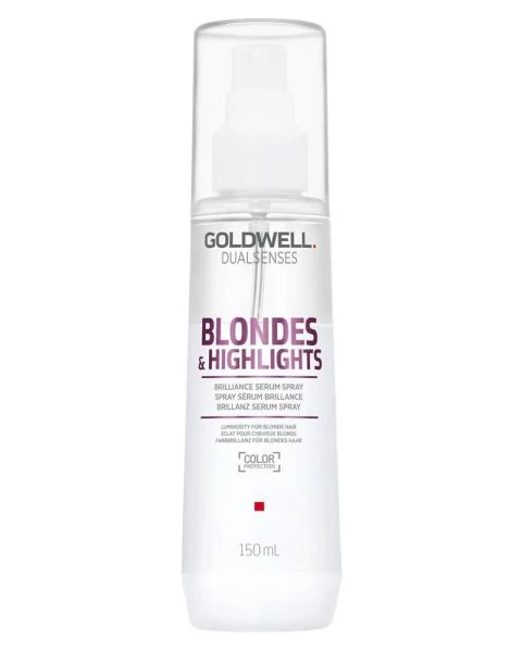 Goldwell Blondes & Highlights Brilliance Serum Spray