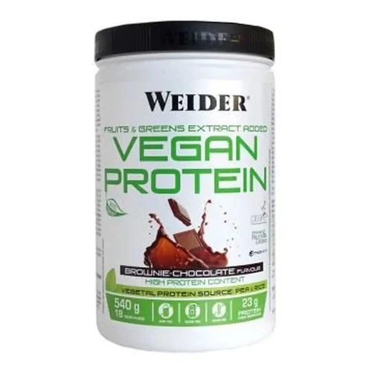 Weider Vegan Protein Chocolate 540g