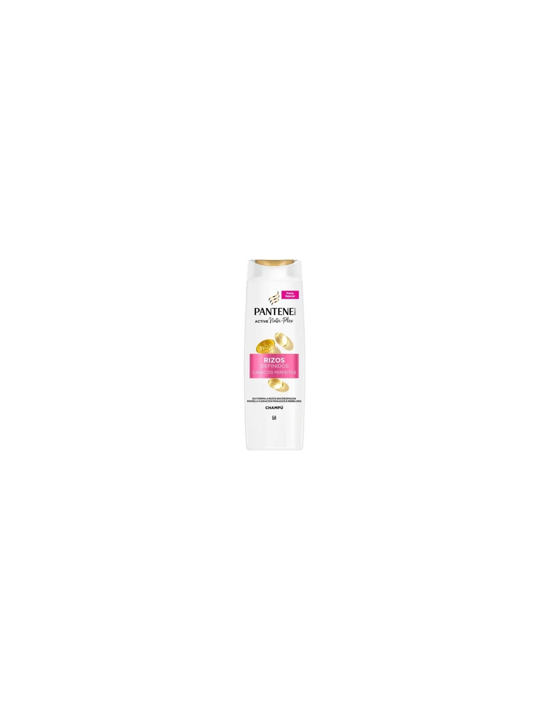 Pantene shampoo ricci 325 ml