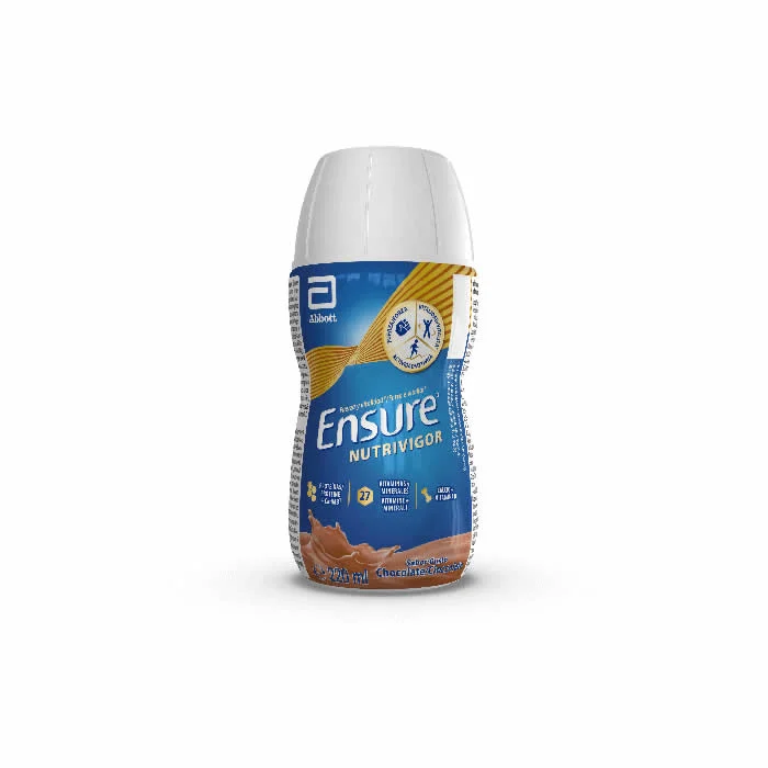 Ensure Nutrivigor Proteico Pronto da Bere Cioccolato 4 x 220 ml