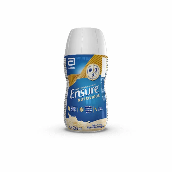Ensure Nutrivigor Vaniglia 4 x 220 ml