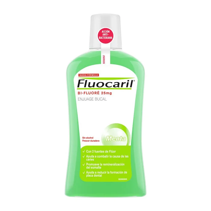 Fluocaril Bi-fluoride collutorio 500ml