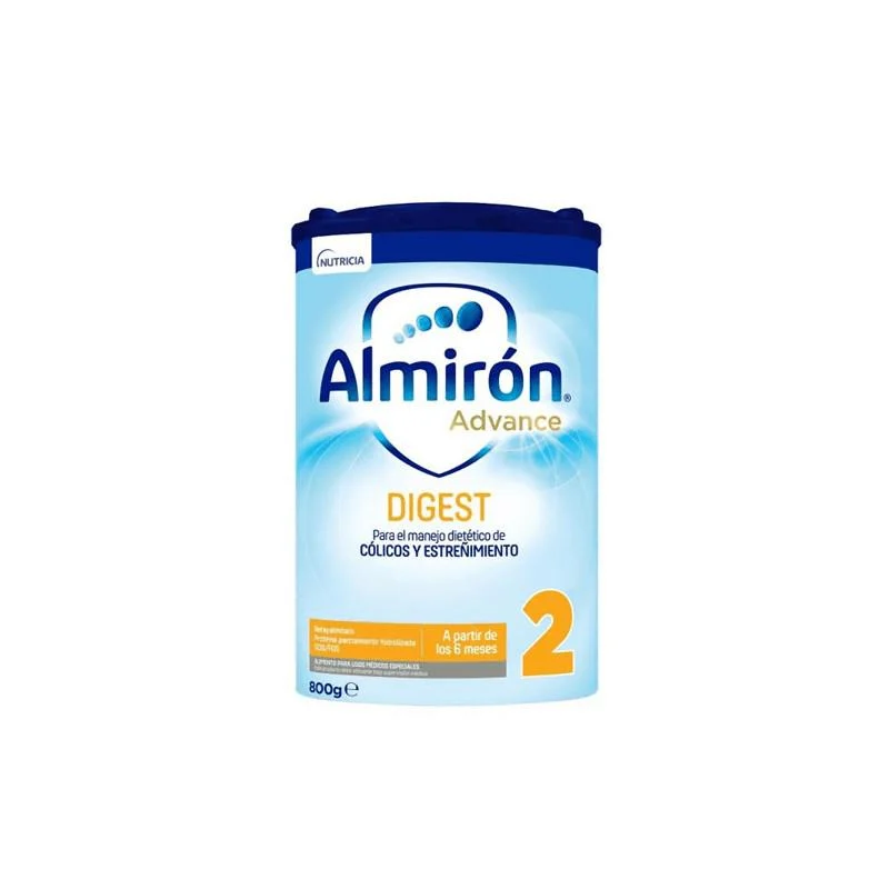 Almirón Advance Digest 2 Per coliche e costipazione 800 g