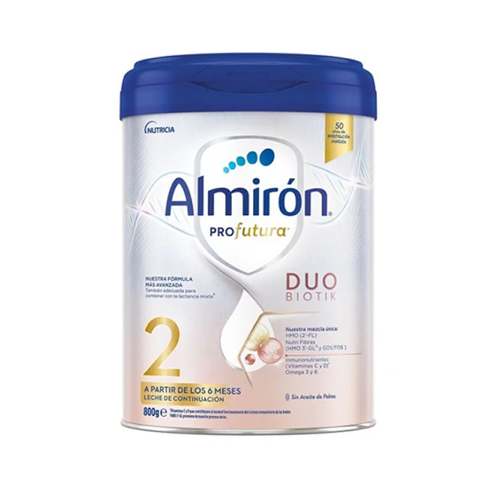 Almiron 2 Profutura Duobiotik Latte per l'alimentazione continuata