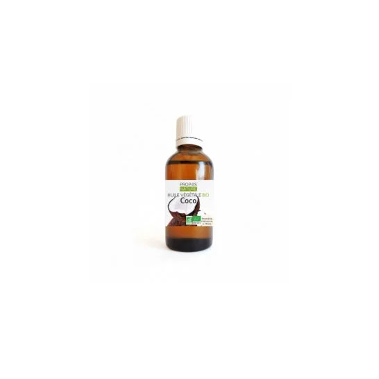 Propos Nature Organic Coconut Plant Oil 50ml