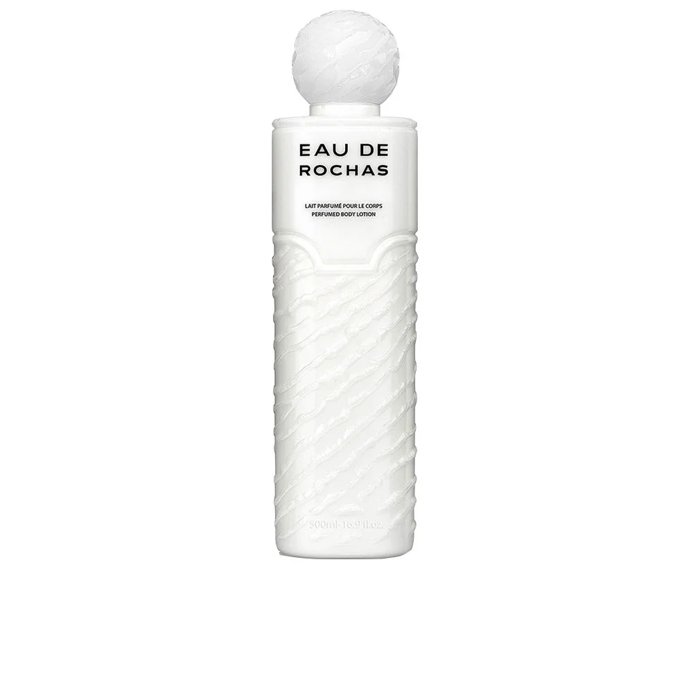 EAU DE ROCHAS perfumed body lotion