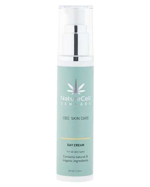 NatureCell CBD Skin Care Day Cream