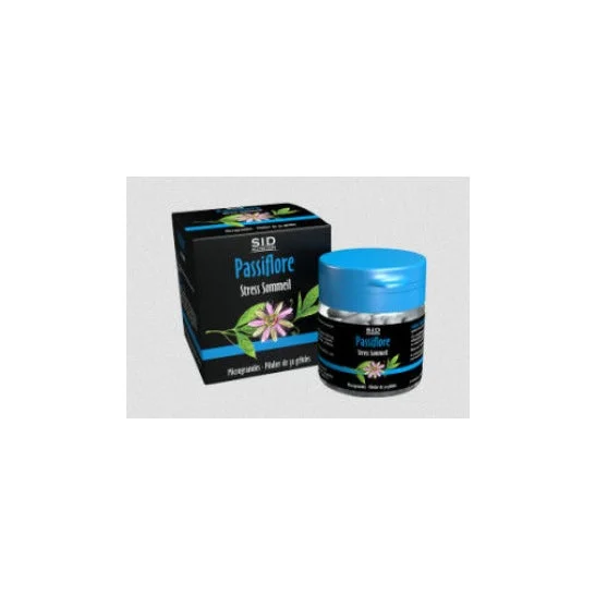 Sidn Passion flower Gelu 30
