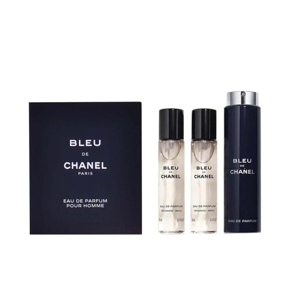 BLEU Ricaricabile