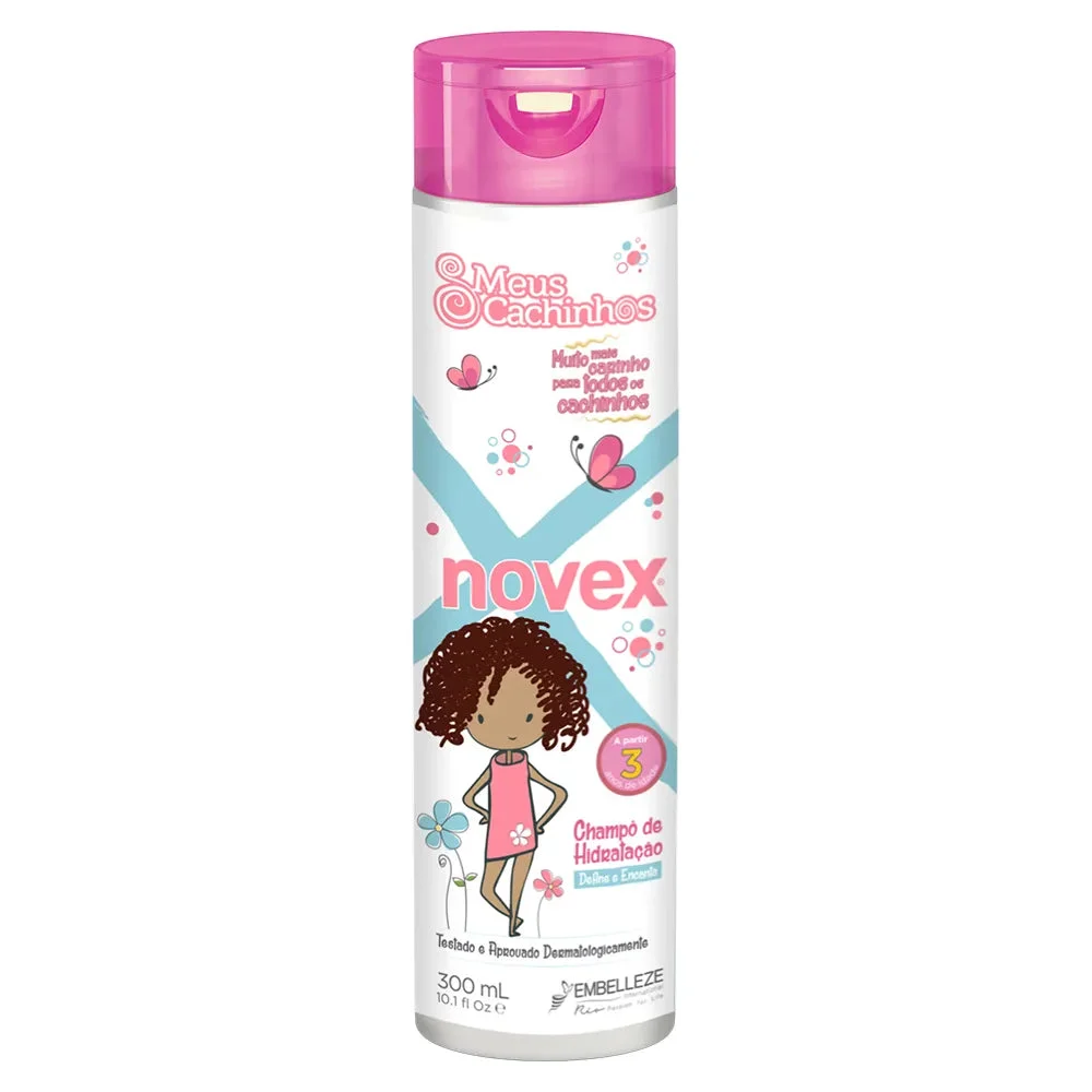 Novex My Little Shampoo per capelli ricci, 300 ml