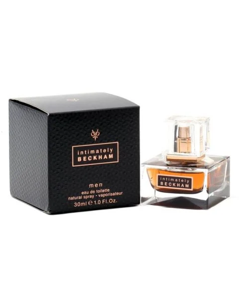 David Beckham Intimately Men EDT