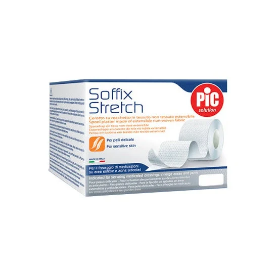 Pic Solution Soffix Stretch Cerotto 10cmx2m