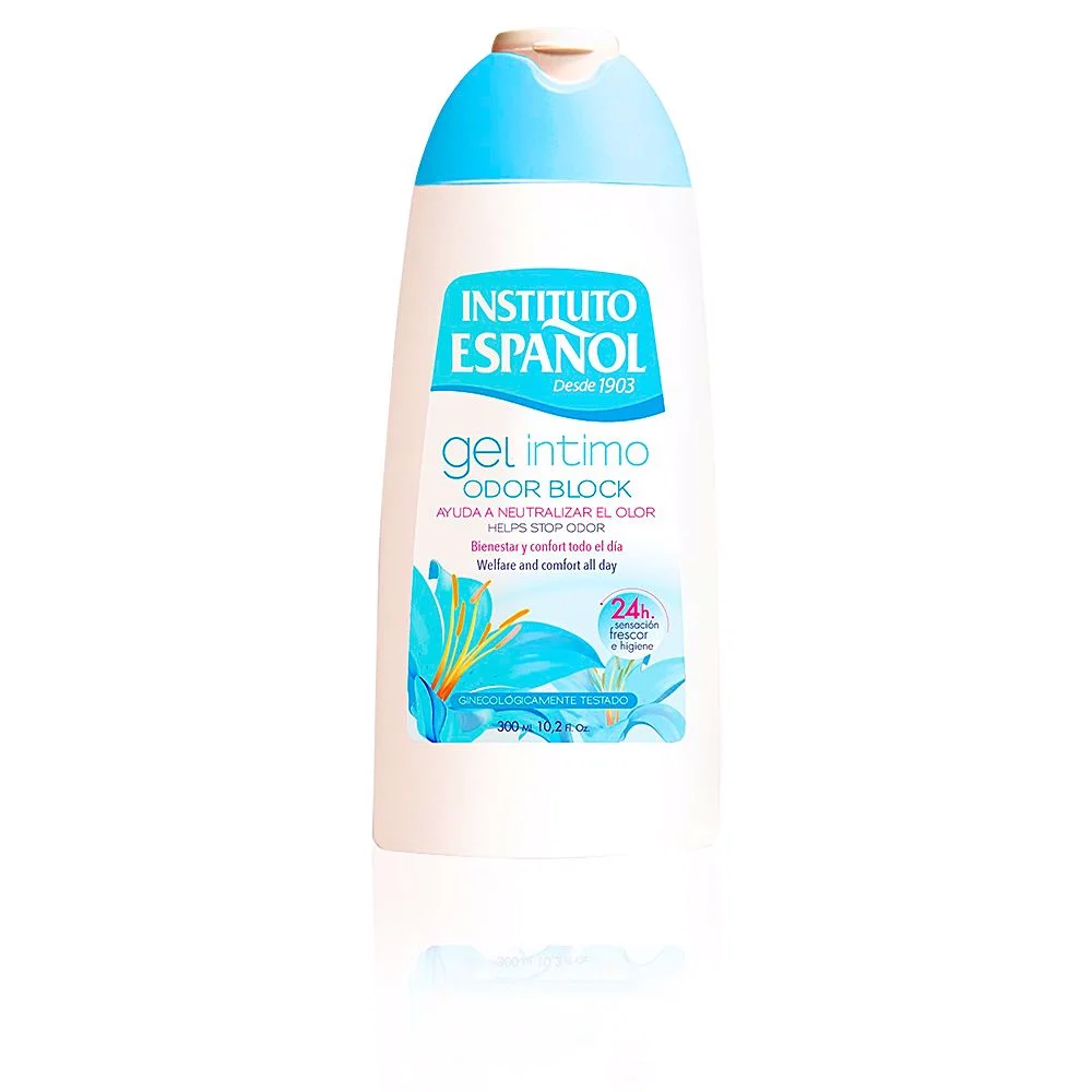 ODOR BLOCK gel íntimo