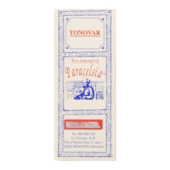 Paracelsia 27 Tonovar 50ml