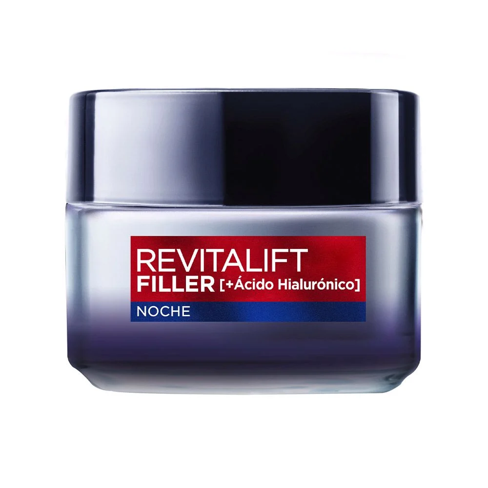 REVITALIFT FILLER noche voluminizadora anti-edad