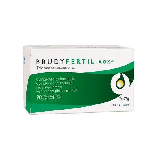 BrudyLab Fértil Aox 90caps