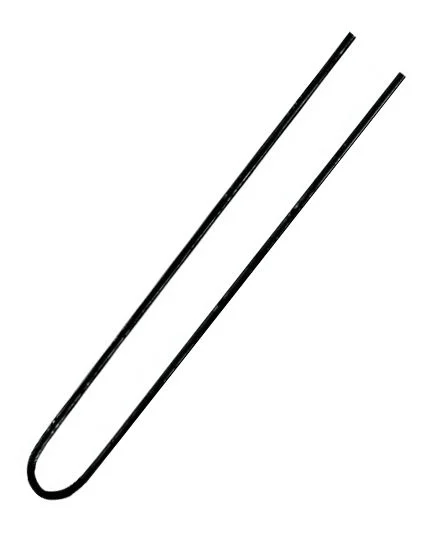 Comair Hårnåle Sorte 3150078 (U)