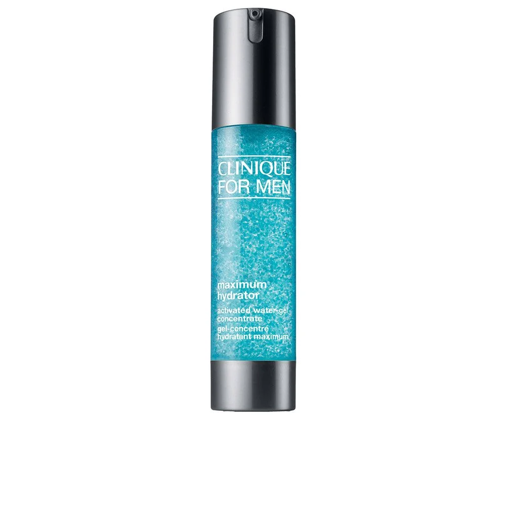MEN MAXIMUN activated water gel concentrate