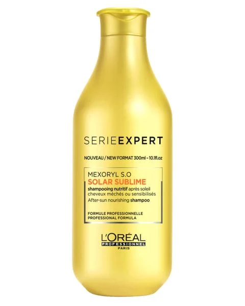 Loreal Solar Sublime Shampoo