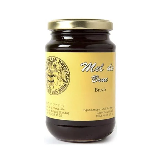 Cal Valls Heather Honey 500g