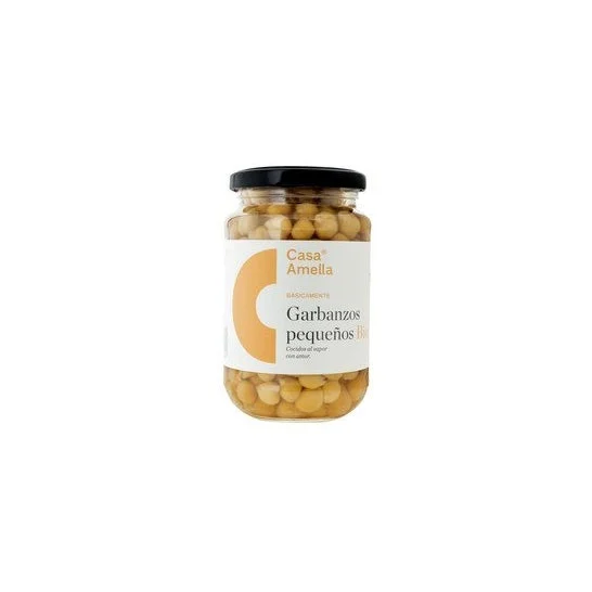 Ceci bolliti Pedrosil Biologico di Casa Amella 230g