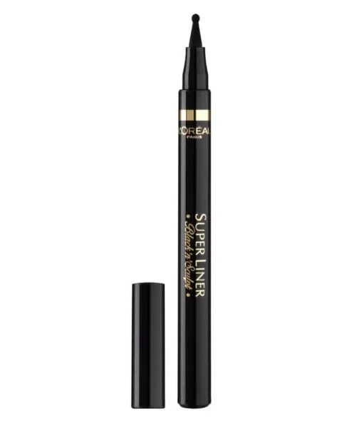 Loreal Super Liner Black 'N' Sculpt Extra Black