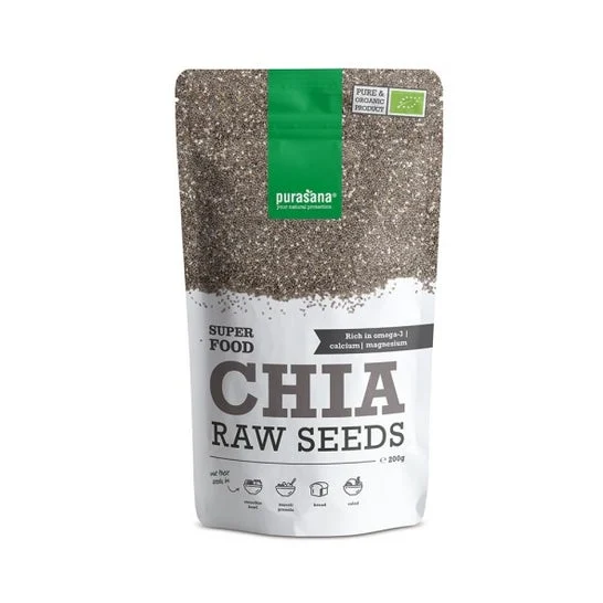 Purasana Graine Chia 200g
