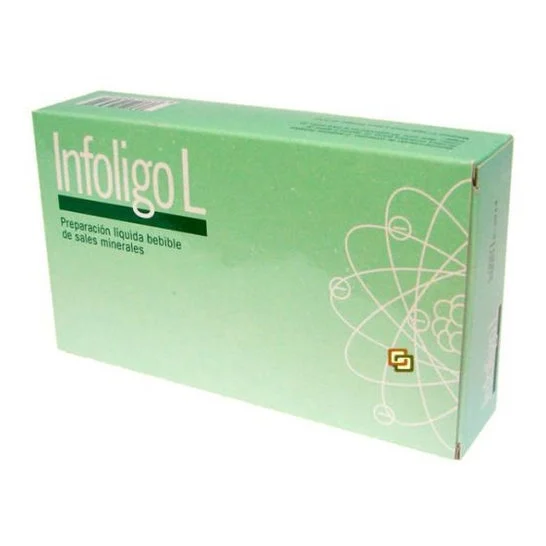 Artesania Agricola Infoligo-L 20uds