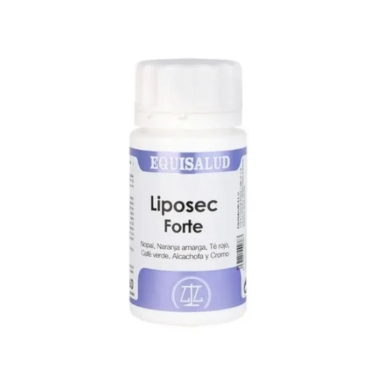 Equisalud Liposec Forte 60caps