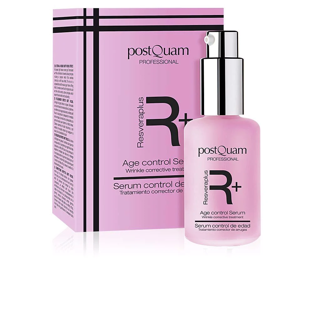RESVERAPLUS age control serum