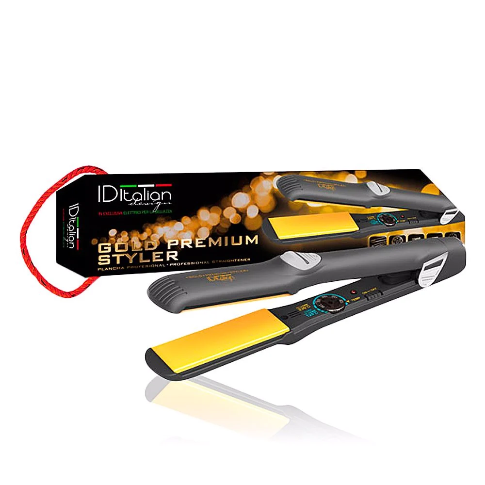 GOLD PREMIUN STYLER plancha profesional