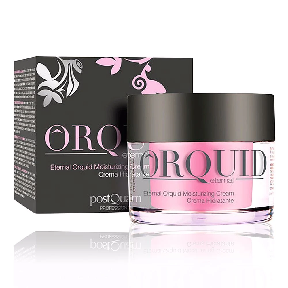 ORQUID ETERNAL moisturizing day cream