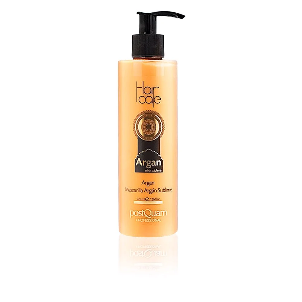 ARGAN SUBLIME HAIR CARE mask