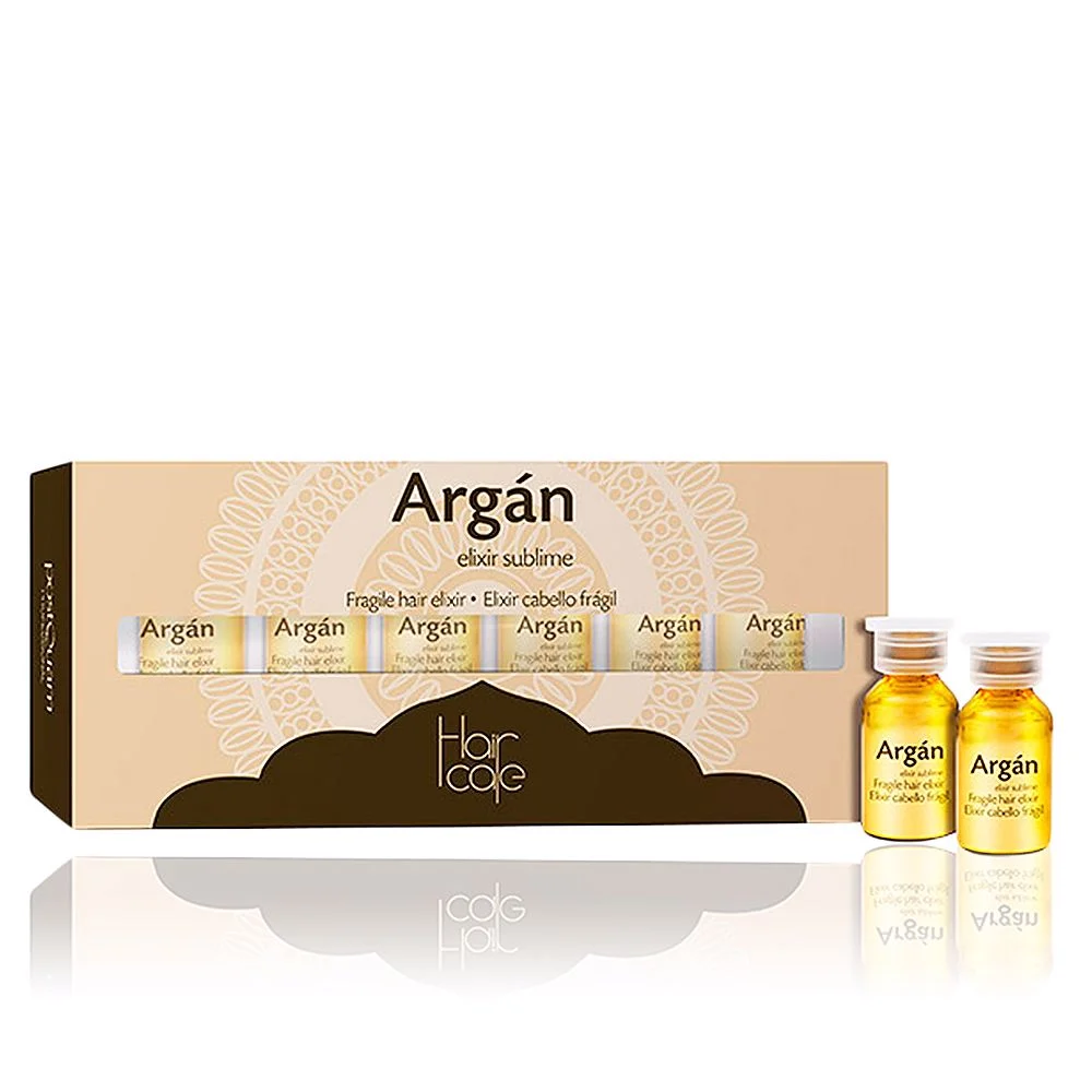 ARGAN SUBLIME HAIR CARE fragile hair elixir