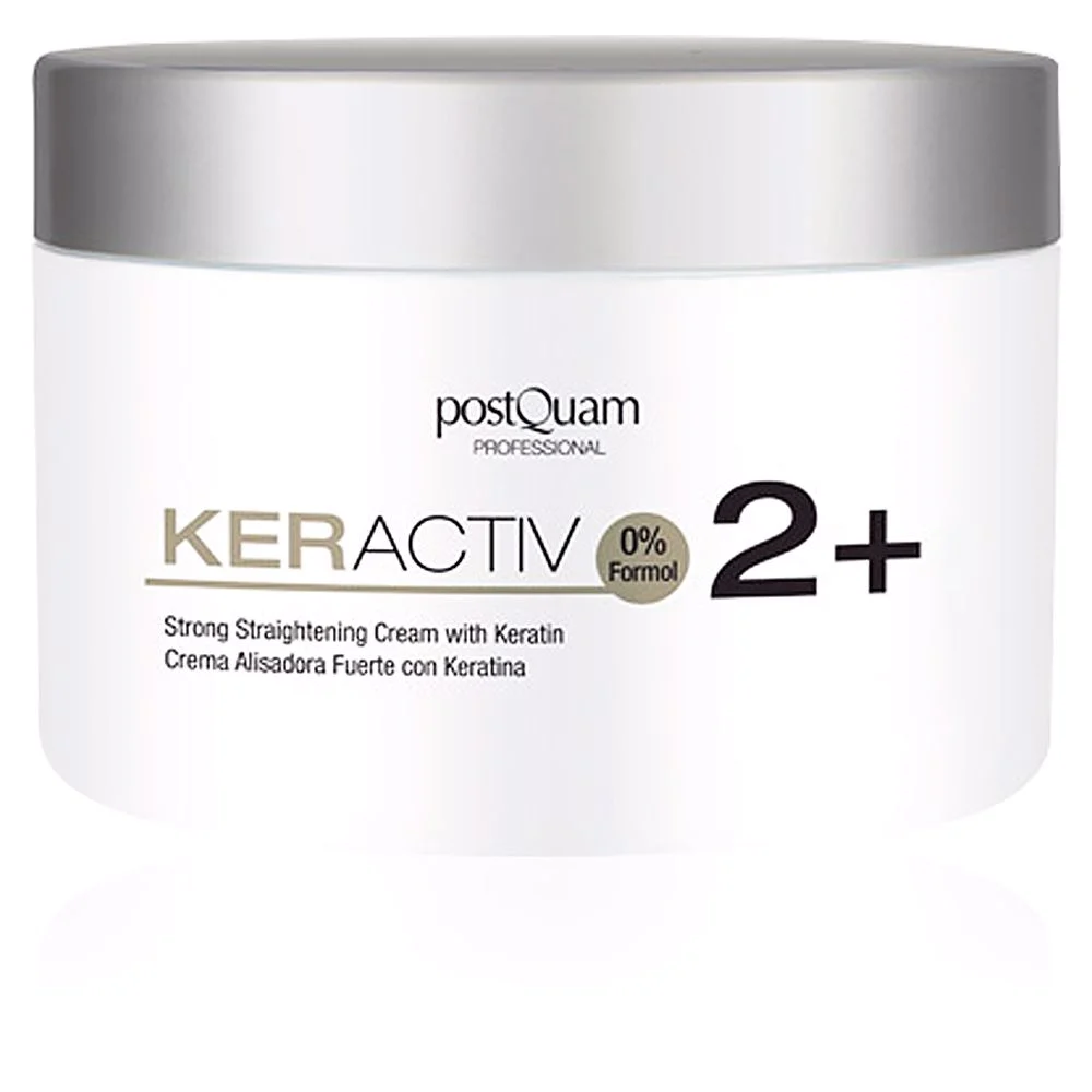 KERACTIV strong straightening cream with keratin