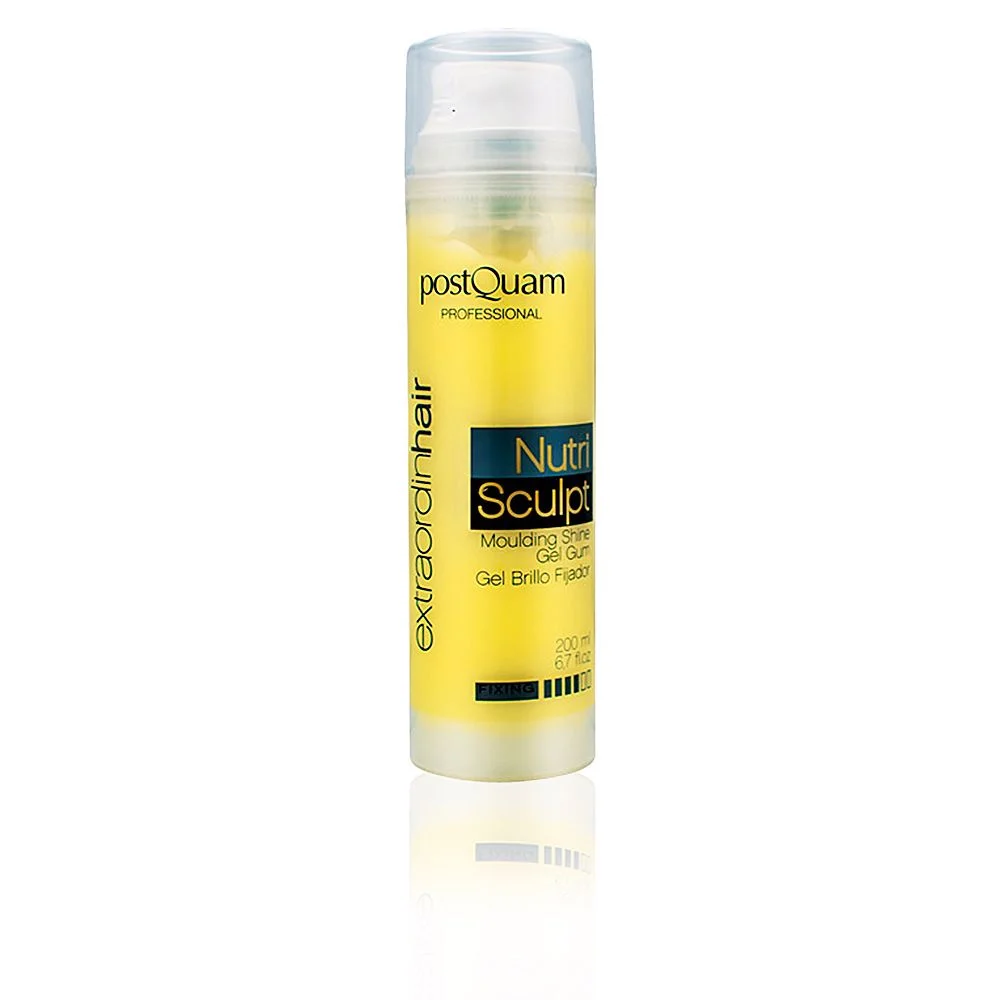 EXTRAORDINHAIR nutri sculpt moduling shine gel gum