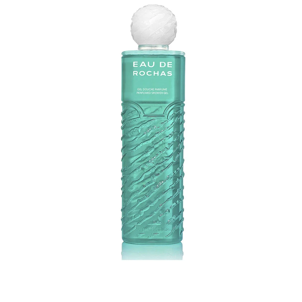 EAU DE ROCHAS bath and shower gel