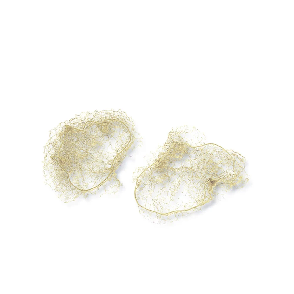 REDECILLA CABELLO invisible #castaño rubia