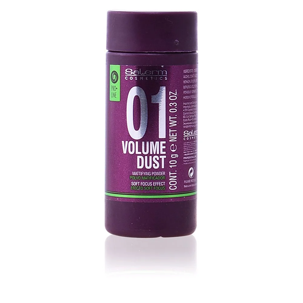 VOLUME DUST matifying powder