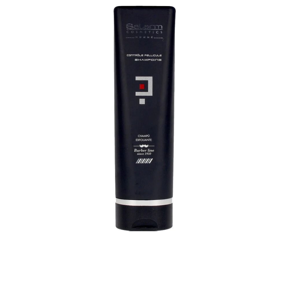 Shampoo esfoliante antiforfora HOMME