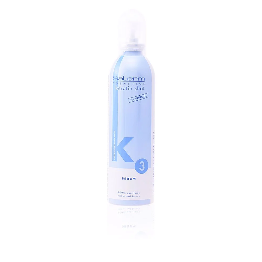 KERATIN SHOT serum anti-frizz